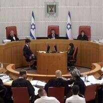 החלטות מטרידות במיוחד. הדיון בבג"ץ הרוגלות בחודש יוני | הרשות השופטת