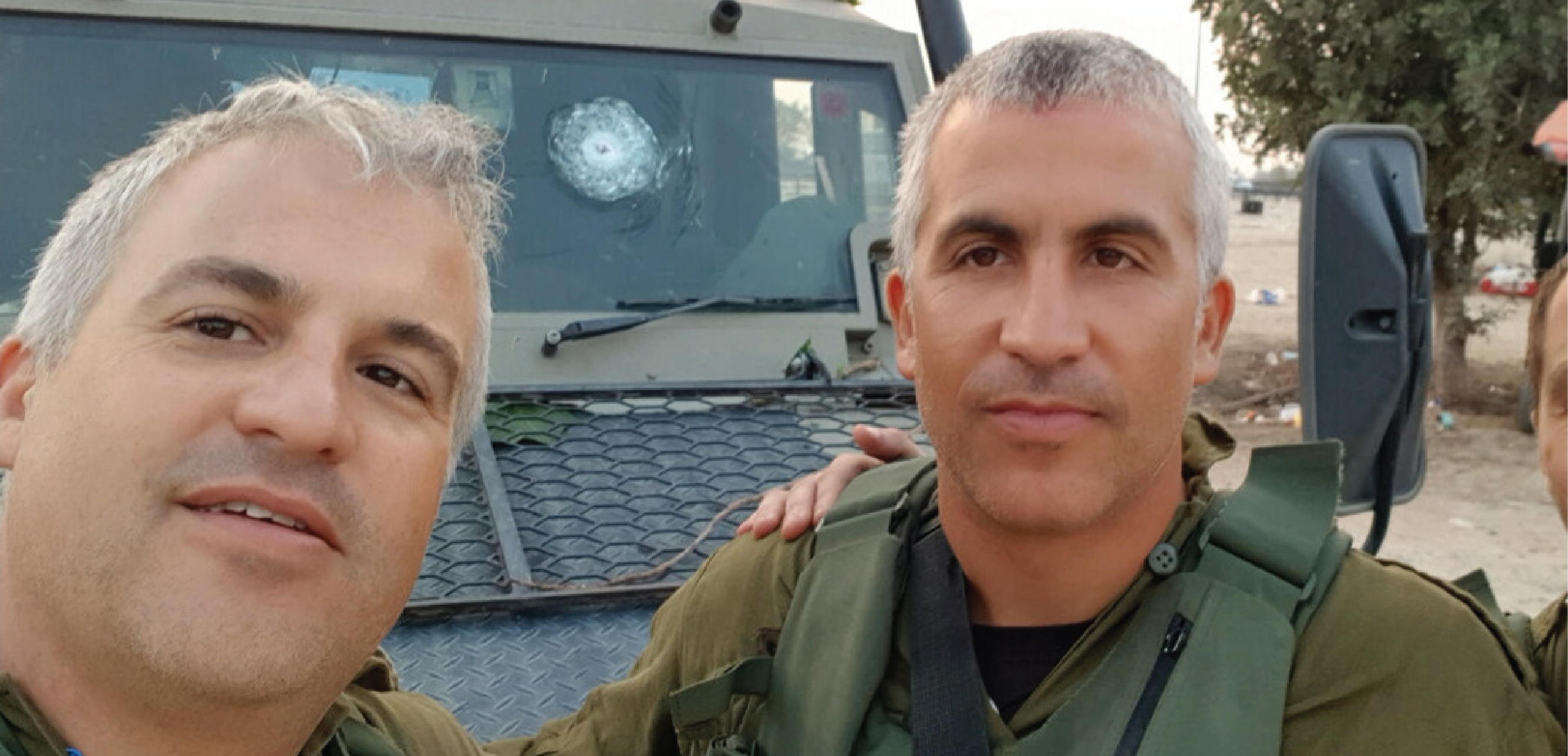 מנחם ואלחנן קלמנזון | באדיבות המשפחה מנחם ואלחנן קלמנזון | באדיבות המשפחה
