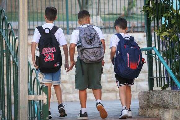 פתיחת שנת הלימודים בירושלים | יוסי זמיר, פלאש 90 פתיחת שנת הלימודים בירושלים | יוסי זמיר, פלאש 90