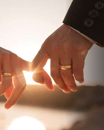 חתונה ממבט שני | שאטרסטוק