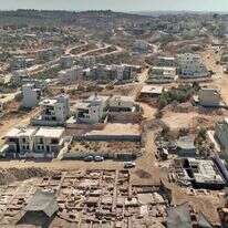 חפירת רשות העתיקות בכפר קאסם | אמיל אלג'ם, רשות העתיקות