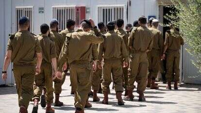 גיוס חרדים | דובר צה"ל