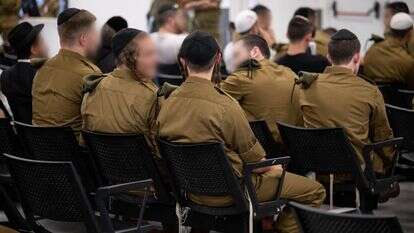 גיוס חרדים | דובר צה"ל