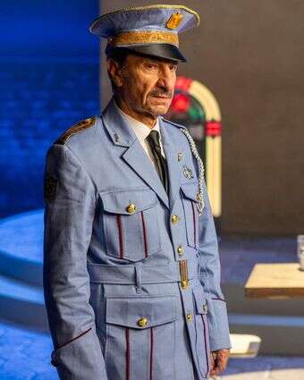 מחזמר ביקור התזמורת | ניר סלקמן