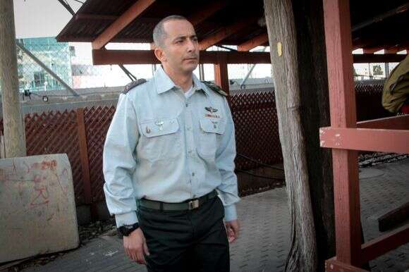 גיא חזות, ארכיון | רועי אלימה, פלאש 90