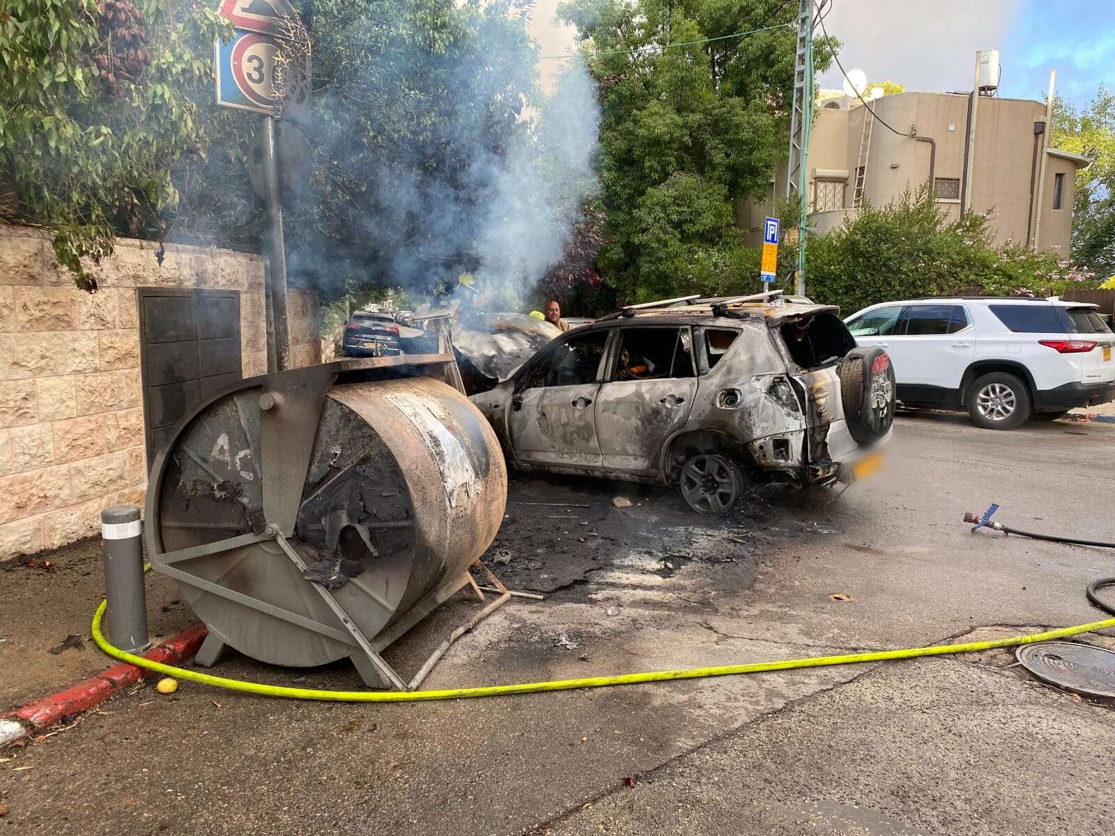אלימות מגזרית מסוכנת יותר