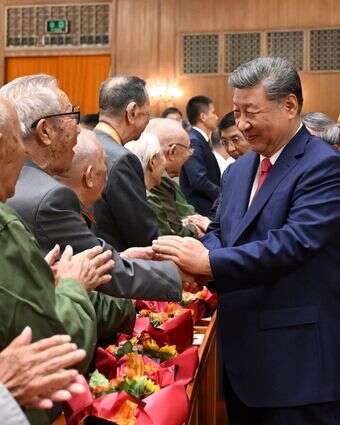 מנהיג סין שִי ג’ינפינג | EPA