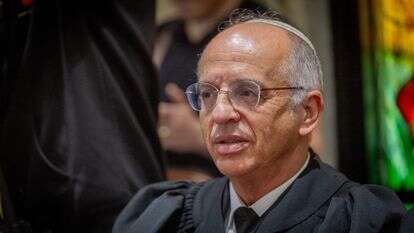 סולברג | חיים גולדברג - פלאש 90