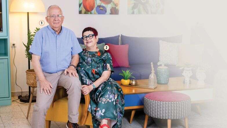 משפחת קופר, גבעת שמואל | אריק סולטן משפחת קופר, גבעת שמואל | אריק סולטן