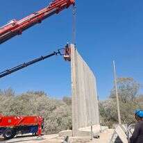 הסרת חומת המגן שהוצבה על הכביש לנחל עוז, השבוע | אלישיב רייכנר הסרת חומת המגן שהוצבה על הכביש לנחל עוז, השבוע | אלישיב רייכנר