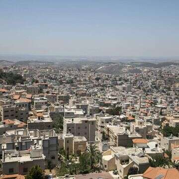 אום אל פאחם. | יוסי אלוני