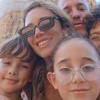 משפחת זמרי | באדיבות המצולמים