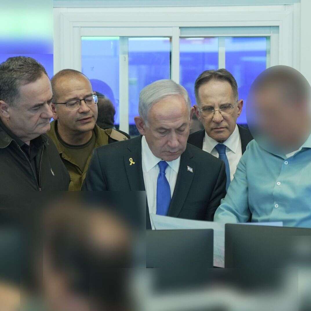 חמ״ל המבצעים המיוחדים של השב״כ ממנו נוהל המבצע המשותף של שב״כ וצה״ל נגד צמרת ארגון הטרור חמאס | תקשורת שב״כ