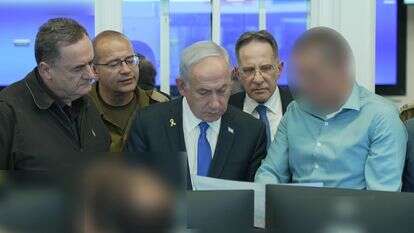 חמ״ל המבצעים המיוחדים של השב״כ ממנו נוהל המבצע המשותף של שב״כ וצה״ל נגד צמרת ארגון הטרור חמאס | תקשורת שב״כ