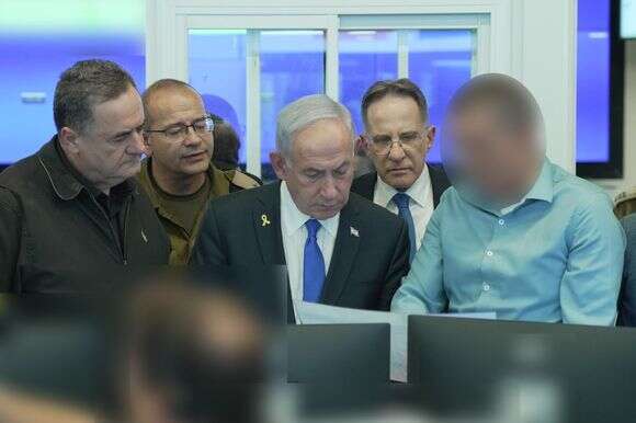 חמ״ל המבצעים המיוחדים של השב״כ ממנו נוהל המבצע המשותף של שב״כ וצה״ל נגד צמרת ארגון הטרור חמאס | תקשורת שב״כ