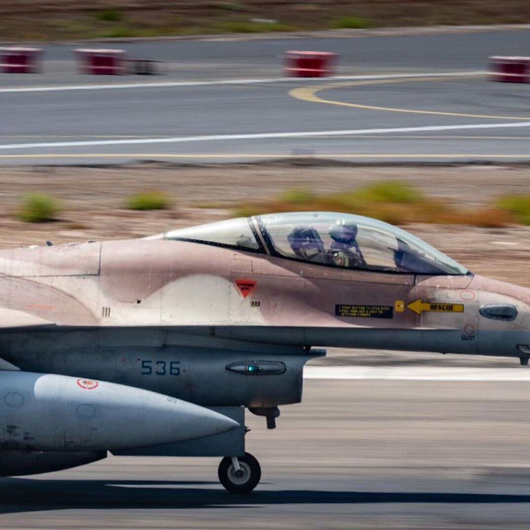 מטוסי חיל האוויר | דובר צה"ל