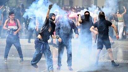 Gabriel BOUYS / AFP