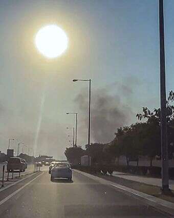 התקיפה הישראלית בדוחא בירת קטאר | AFP