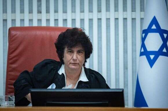 דפנה ברק־ארז | יונתן זינדל, פלאש 90 דפנה ברק־ארז | יונתן זינדל, פלאש 90