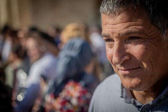 דוד זיני | חיים גולדברג - פלאש 90 דוד זיני | חיים גולדברג - פלאש 90