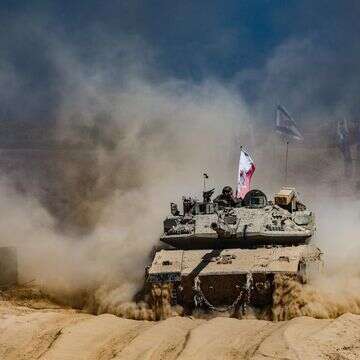 חיילים ליד גדר הגבול עם רצועת עזה, ספטמבר 2025 | פלאש 90