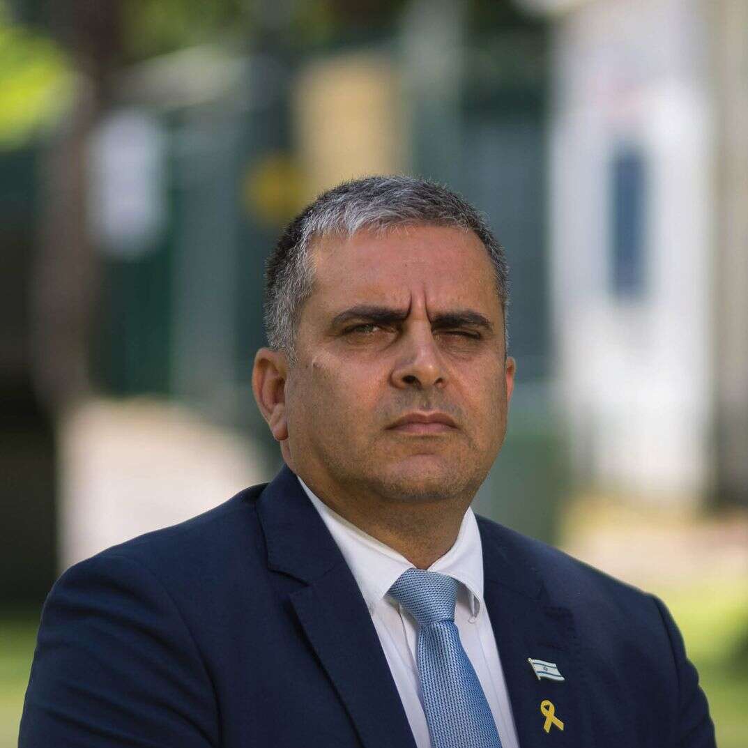 אנחנו כממשלה | לירון מולדובן