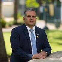 שר העלייה והקליטה אופיר סופר | לירון מולדובן שר העלייה והקליטה אופיר סופר | לירון מולדובן