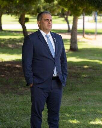 השר אופיר סופר | לירון מולדובן