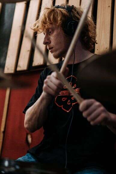 חיבור עמוק למוזיקה. יותם חיים | באדיבות המשפחה