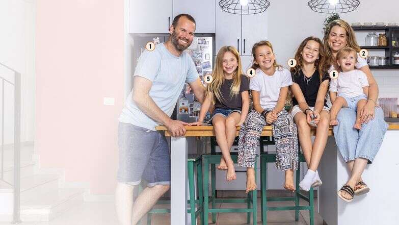 נדלן משפחת וייס | יוסי אלוני