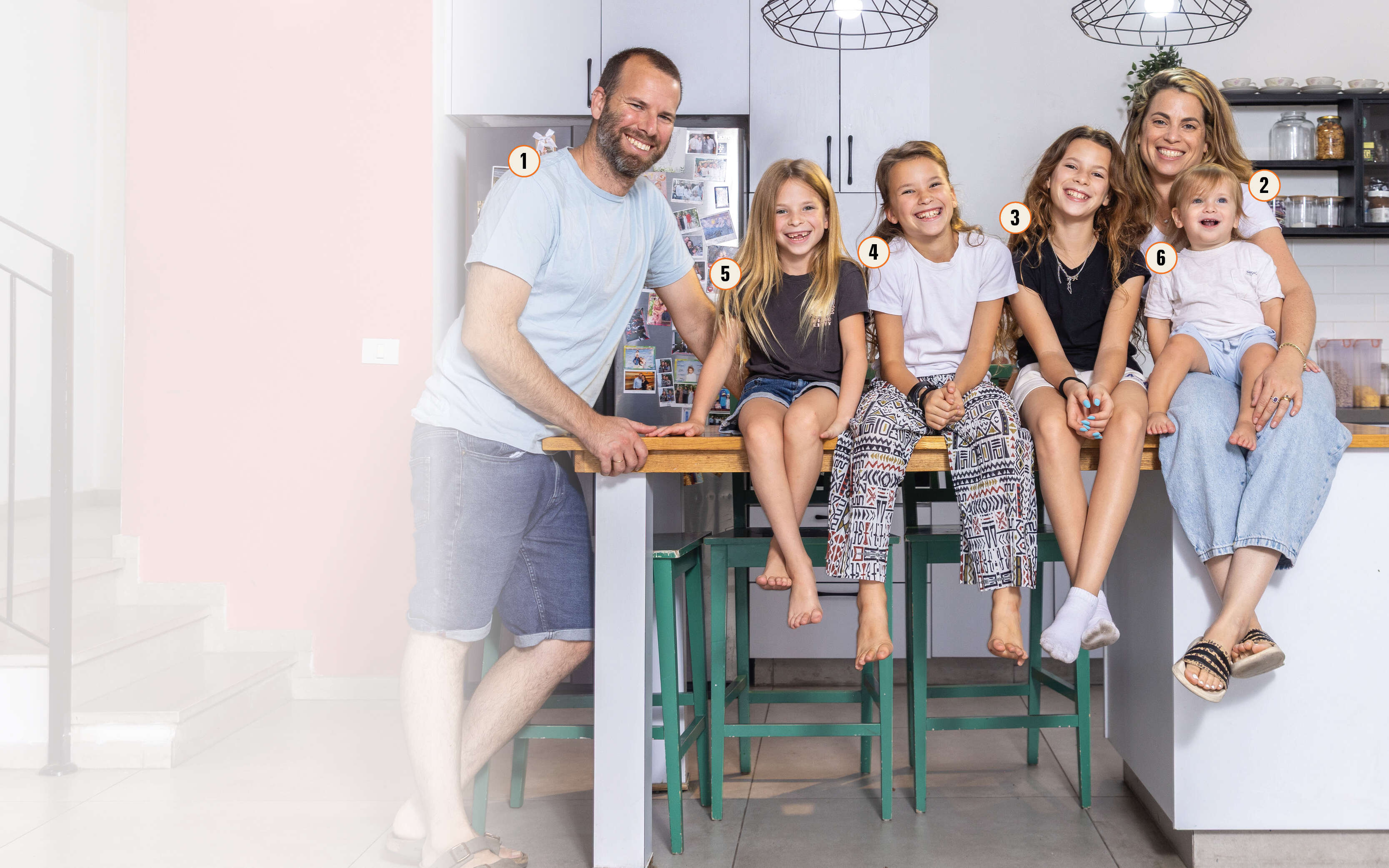 נדלן משפחת וייס | יוסי אלוני