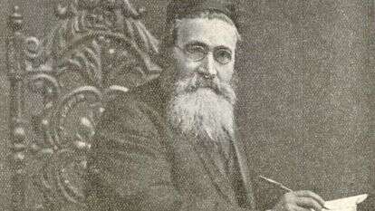 הרב הירשנזון | ויקיפדיה