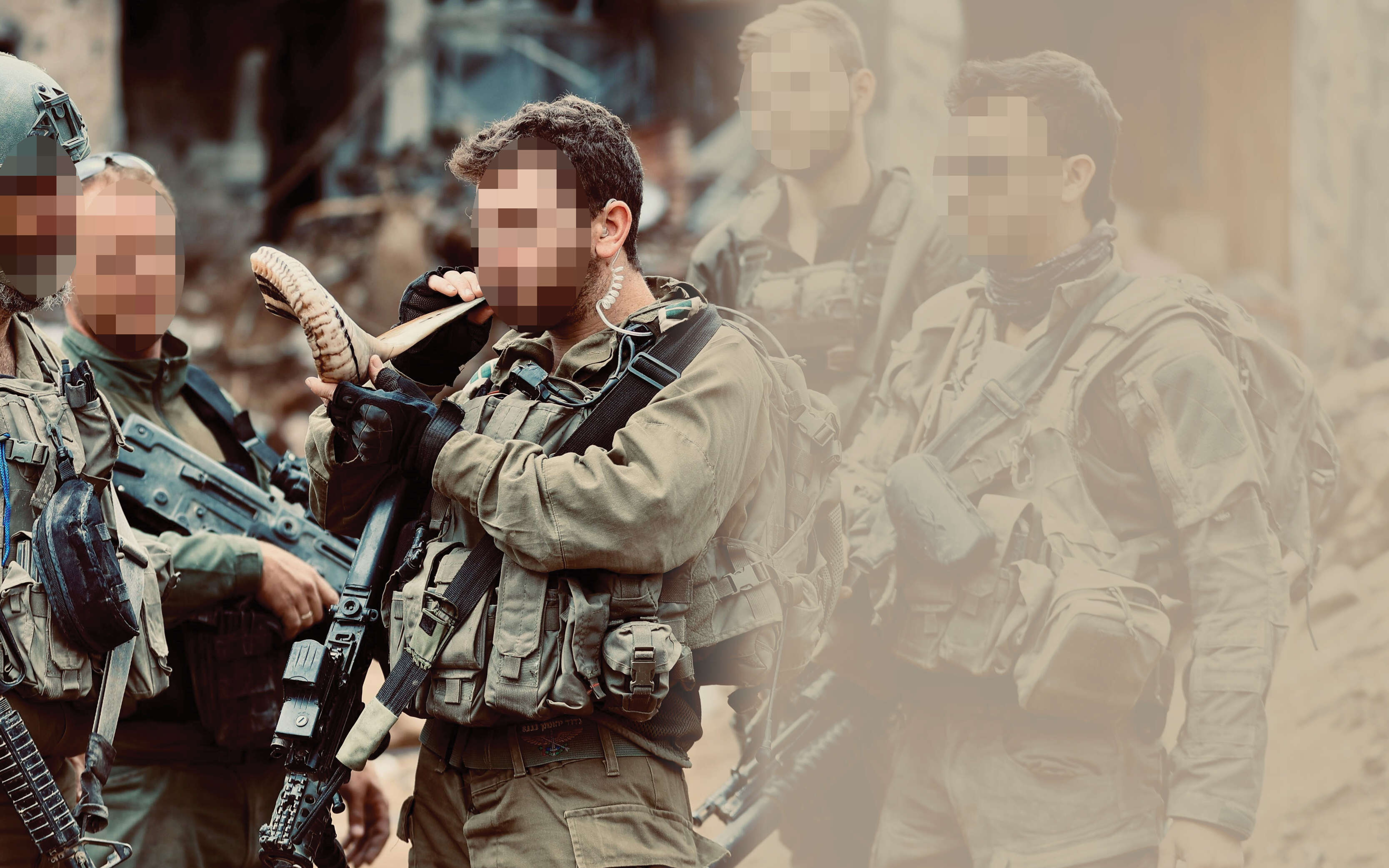 תורת לחימה | אורן כהן
