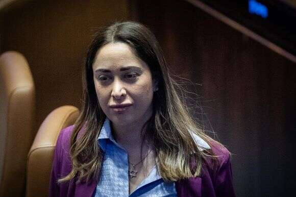 מאי גולן, השרה לשוויון חברתי וקידום מעמד האישה | Yonatan Sindel/Flash90 מאי גולן, השרה לשוויון חברתי וקידום מעמד האישה | Yonatan Sindel/Flash90