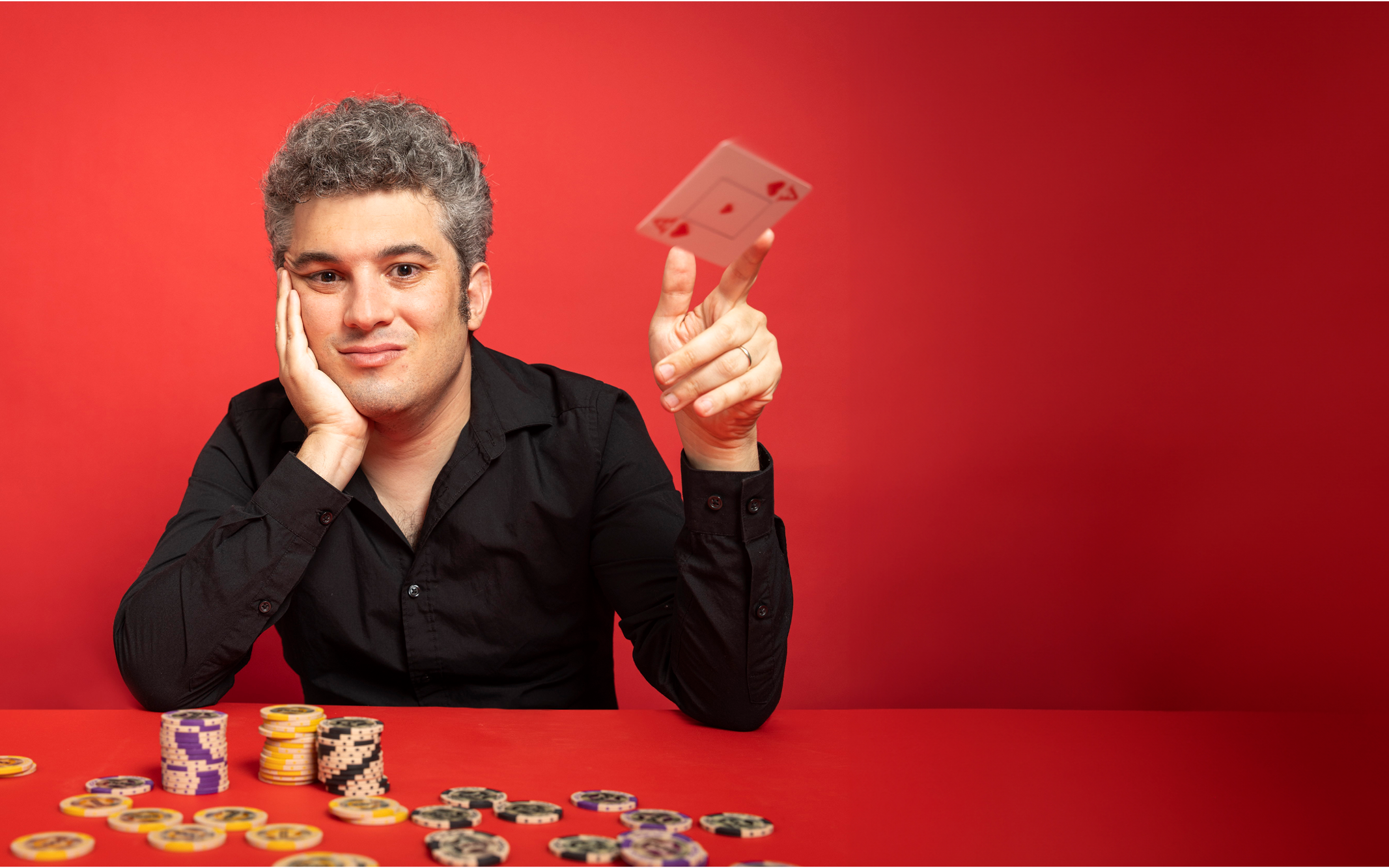 פני הדור כפני הפוקר | כפיר זיו