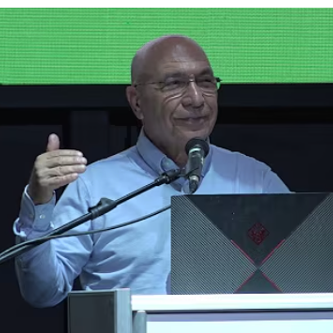 צבי אקשטיין | צילום מסך מתוך יוטיוב צבי אקשטיין | צילום מסך מתוך יוטיוב