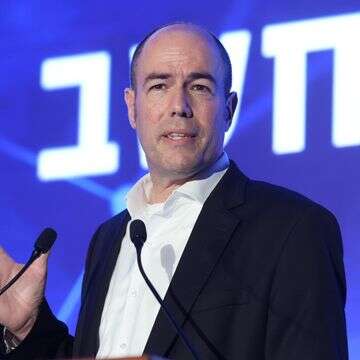 מנכ"ל משרד האוצר אילן רום | תדמית