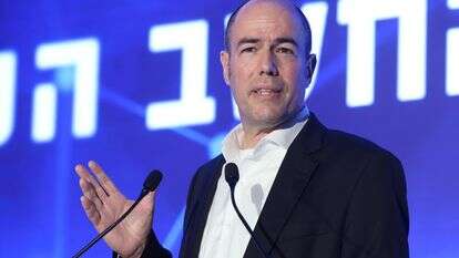 מנכ"ל משרד האוצר אילן רום | תדמית