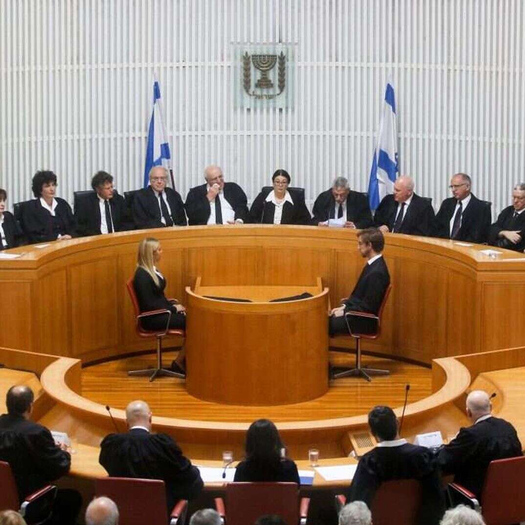 שופטי בית המשפט העליון | הדס פרוש, פלאש 90 שופטי בית המשפט העליון | הדס פרוש, פלאש 90