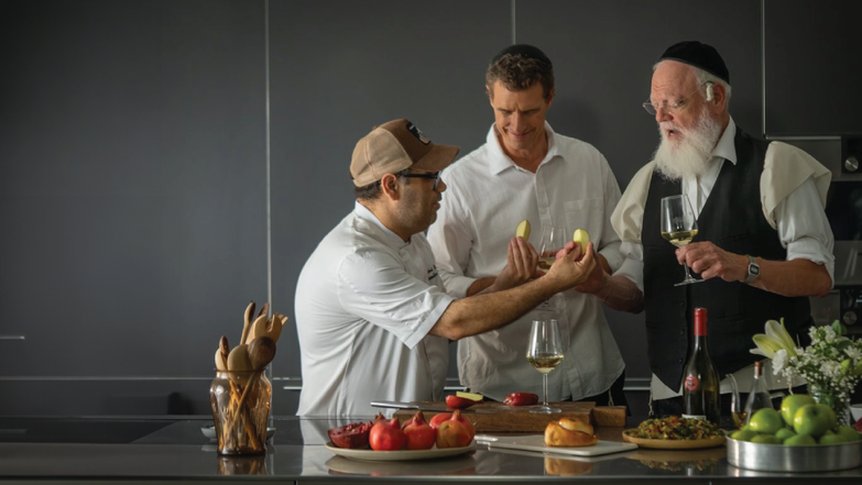 מבשלים לחג | אסף קרלה