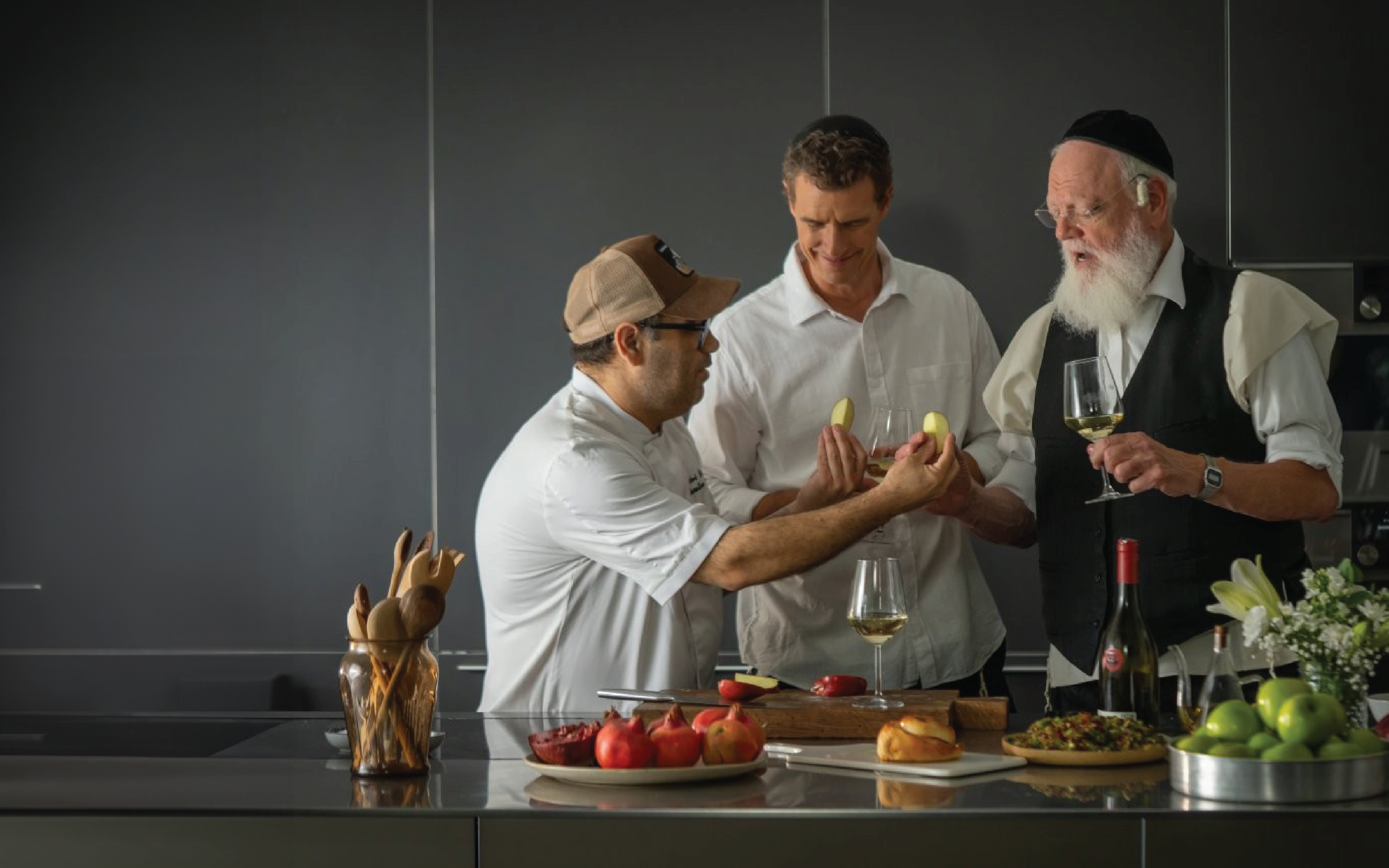 מבשלים לחג | אסף קרלה
