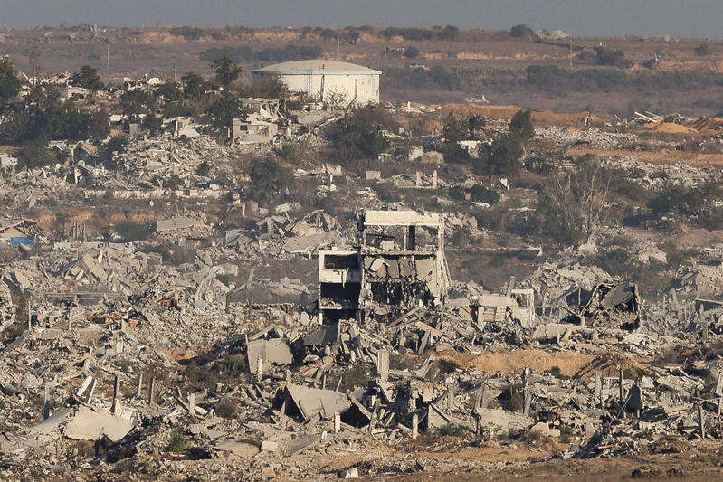 „כשהם ראו את הטנק הם הבינו שגורל השכונה נחרץ”: סיור עם הלוחמים בשאטי
