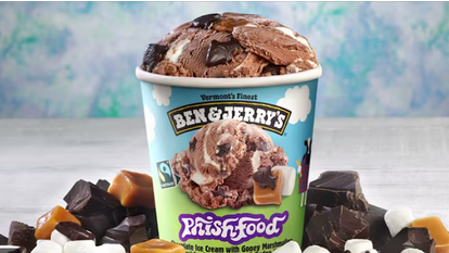 Ben & Jerry's | צילום מסך מיוטיוב