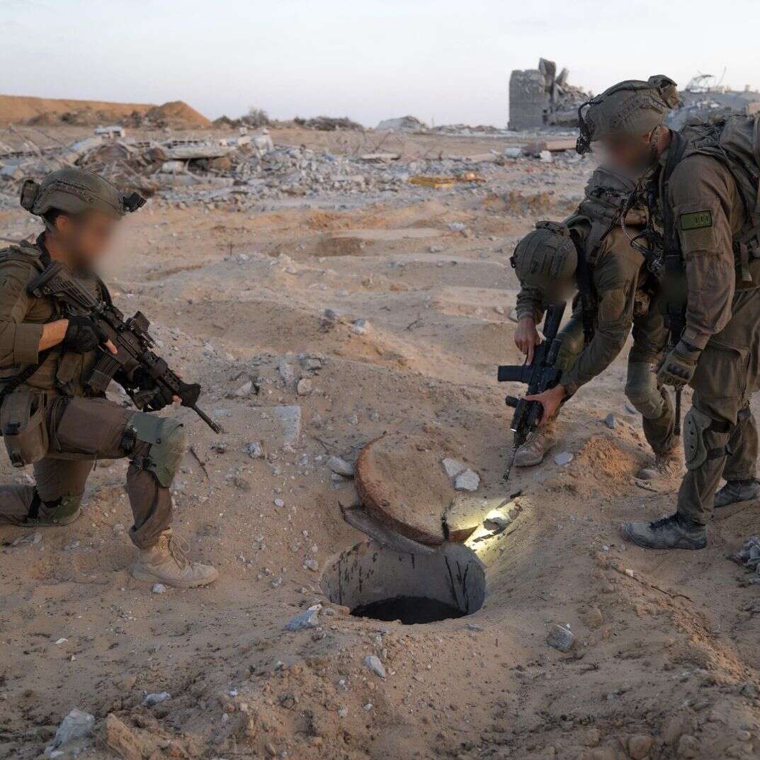 לוחמי צה"ל בלחימה בעזה | דובר צה"ל