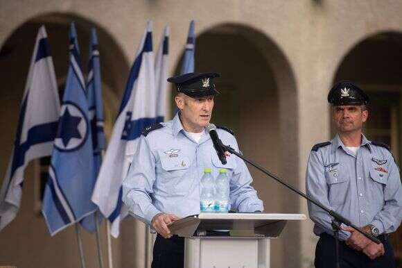 האלוף תומר בר | דובר צה"ל האלוף תומר בר | דובר צה"ל