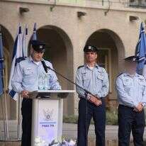 טקס חילופי המפקדים, אתמול | דובר צה"ל