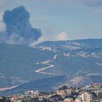 תקיפות צה"ל בדרום לבנון במרץ 2025 | אייל מרגולין - ג'יני