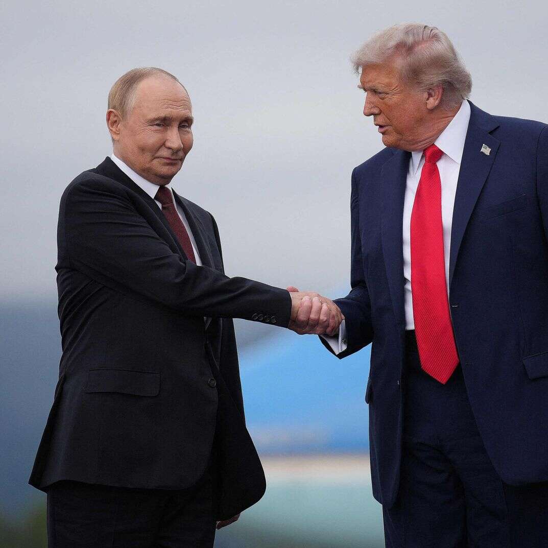 דונלד טראמפ וולדימיר פוטין | Andrew Harnik / GETTY IMAGES NORTH AMERICA / Getty Images via AFP דונלד טראמפ וולדימיר פוטין | Andrew Harnik / GETTY IMAGES NORTH AMERICA / Getty Images via AFP