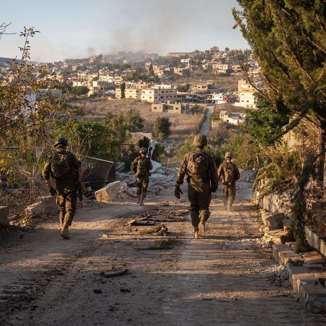 לוחמי צה"ל בלבנון במסגרת מבצע "חיצי צפון" | דובר צה"ל לוחמי צה"ל בלבנון במסגרת מבצע "חיצי צפון" | דובר צה"ל