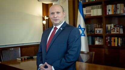 נפתלי בנט | יונתן זינדל פלאש 90